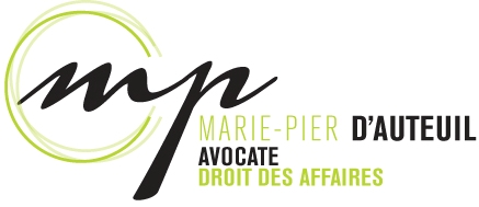 Nous sommes fiers que Marie-Pier d'Auteuil avocate en droit des affaires soit l'un de nos partenaires privilégiés de notre agence Web à Beloeil – Une agence Web qui offre les services marketing, Design et programmation à Beloeil