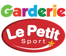 Logo de la garderie Le Petit Sport